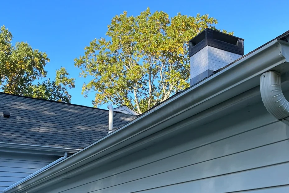 Gutter Cleaning Lynchburg