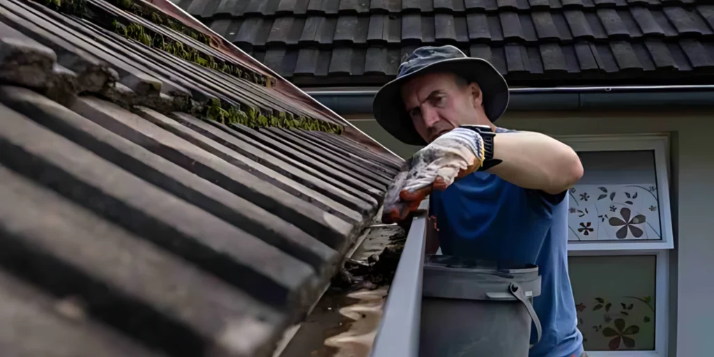 Gutter Cleaning Lynchburg home page